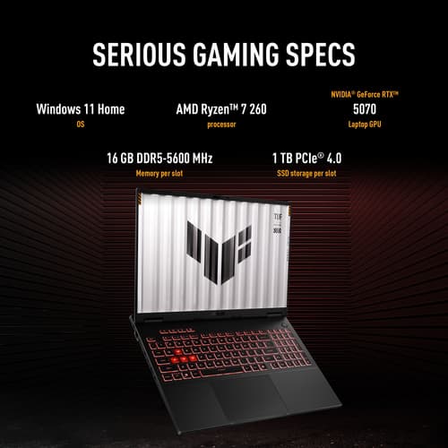 ASUS TUF GAMING A16 — view 19