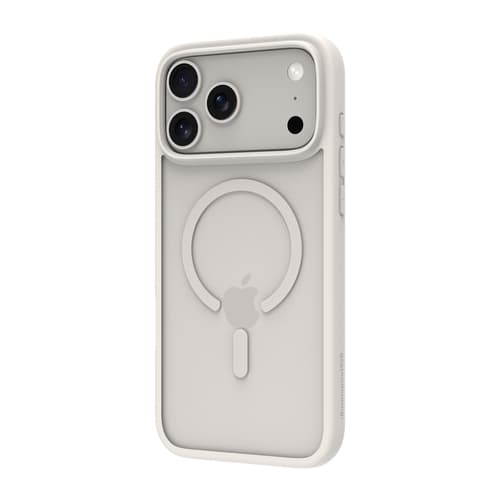Grenen MS - iPhone 17 Pro Max - White — view 4