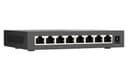 QNAP QSW-1108-8T-R2 - Switch - unmanaged - 8 x 10/100/1000/2.5G - desktop thumbnail 2