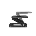 Kensington SmartFit EQ - Notebook stand - adjustable, multi-angle - 13" - 16" - black thumbnail 4