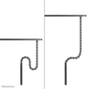 Neomounts Cable Spine Organizer for sit/ thumbnail 4