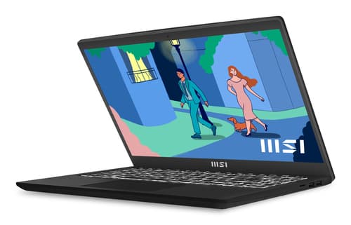 MSI MODERN 15 I7-1255U 8GB 512GB — view 14