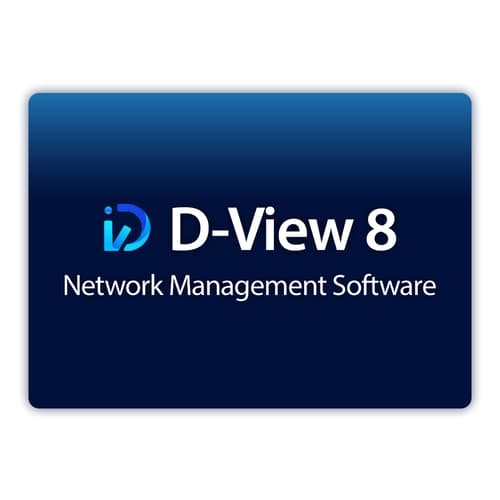 D-View 8 Standard Maintenance - Subscription licence (3 years)
