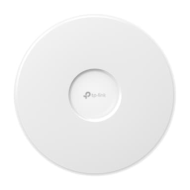 TP-Link Omada EAP772 V1 - Radio access point - 1GbE, 2.5GbE, Wi-Fi 7 - Bluetooth, Wi-Fi 7 - 2.4 GHz, 5 GHz, 6 GHz - cloud-managed - wall / ceiling mountable