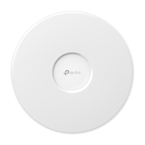 TP-Link Omada EAP772 V1 - Radio access point - 1GbE, 2.5GbE, Wi-Fi 7 - Bluetooth, Wi-Fi 7 - 2.4 GHz, 5 GHz, 6 GHz - cloud-managed - wall / ceiling mountable