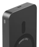Hama 00201752 power bank 10000 mAh Wireless charging Anthracite thumbnail 4