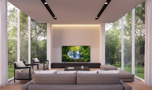 UHD SMARTTV P61 ANDR 75 — view 6
