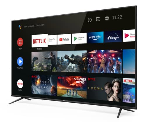 UHD SMARTTV P61 ANDR 75 — view 4