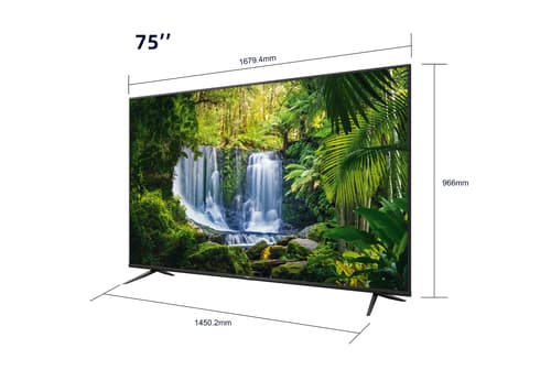 UHD SMARTTV P61 ANDR 75 — view 9
