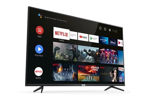UHD SMARTTV P61 ANDR 55 — view 4