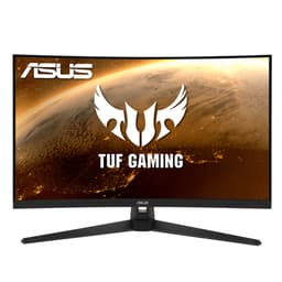 ASUS TUF Gaming VG32VQ1BR - LED monitor - gaming - curved - 31.5" - 2560 x 1440 WQHD @ 165 Hz - VA - 250 cd/m� - 3000:1 - 1 ms - 2xHDMI, DisplayPort - speakers