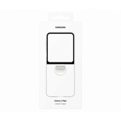 ^CLEAR CASE WITH RING FLIP6 — view 7