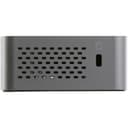 StarTech.com Thunderbolt 3 Dock with USB-C Host Compatibility, Dual 4K 60Hz DisplayPort 1.4 or Dual HDMI 2.0 Monitors, Single 8K, TB3/USB-C Laptop Docking Station, 96W PD, 5x USB, 10Gbps - 96W Power Delivery (TB3CDK2DHUE) - Docking station - USB-C 3.2 Gen 2 / Thunderbolt 3 - 2 x HDMI, 2 x DP - 1GbE thumbnail 5