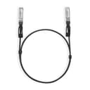 TP-Link TL-SM5220-1M V1 - 10GBase direct attach cable - SFP+ (M) to SFP+ (M) - 1 m - twinaxial - passive thumbnail 2