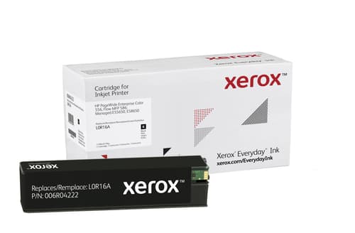 Everyday - High Yield - black - compatible - toner cartridge (alternative for: HP 981Y, HP L0R16A) - for HP PageWide Enterprise Color MFP 586, PageWide Managed Color E55650