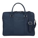 Ginza-16" Duo Pocket Laptop Bag Rec-Blue thumbnail 1