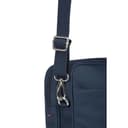 Ginza-16" Duo Pocket Laptop Bag Rec-Blue thumbnail 6
