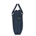 Ginza-16" Duo Pocket Laptop Bag Rec-Blue thumbnail 4