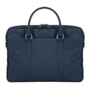 Ginza-16" Duo Pocket Laptop Bag Rec-Blue thumbnail 3