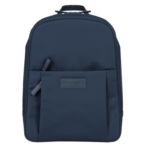 Champs-Elysee-15" Backpack Recycled-Blue