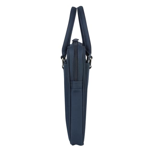 Stelvio14" Slim Laptop Bag Recycled-Blue — view 5