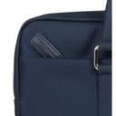 Stelvio14" Slim Laptop Bag Recycled-Blue thumbnail 6