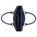 Stelvio14" Slim Laptop Bag Recycled-Blue thumbnail 2
