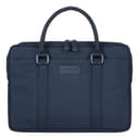 Stelvio14" Slim Laptop Bag Recycled-Blue thumbnail 1