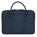 Stelvio14" Slim Laptop Bag Recycled-Blue thumbnail 3