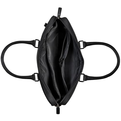 Fifth Avenue-15" Laptop Bag Recycled-BK — view 3