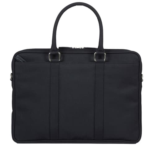 Fifth Avenue-15" Laptop Bag Recycled-BK — view 4