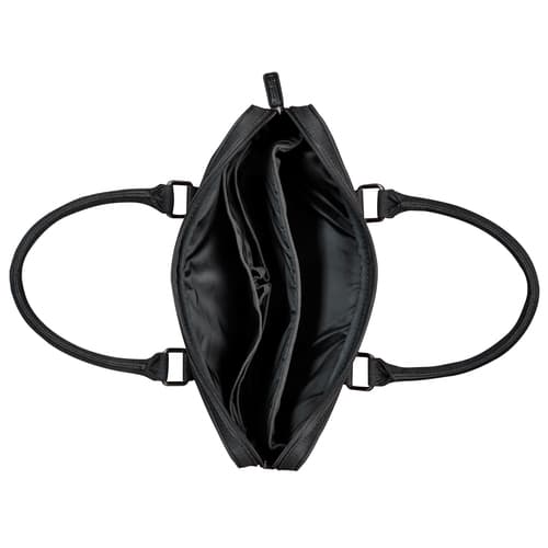 Stelvio-14" Slim Laptop Bag Recycled-BK — view 3