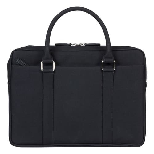 Stelvio-14" Slim Laptop Bag Recycled-BK — view 4