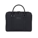 Stelvio-14" Slim Laptop Bag Recycled-BK thumbnail 1