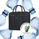 Stelvio-14" Slim Laptop Bag Recycled-BK thumbnail 8