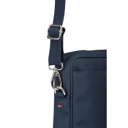Fifth Avenue15" Laptop Bag Recycled-Blue — view 7