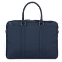 Fifth Avenue15" Laptop Bag Recycled-Blue thumbnail 3