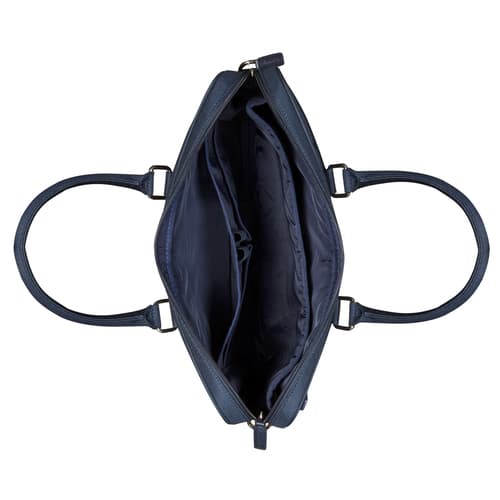 Fifth Avenue15" Laptop Bag Recycled-Blue — view 3