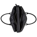 Ginza-16" Duo Pocket Laptop Bag Recyc-BK thumbnail 2