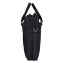 Ginza-16" Duo Pocket Laptop Bag Recyc-BK thumbnail 4