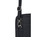 Ginza-16" Duo Pocket Laptop Bag Recyc-BK thumbnail 6