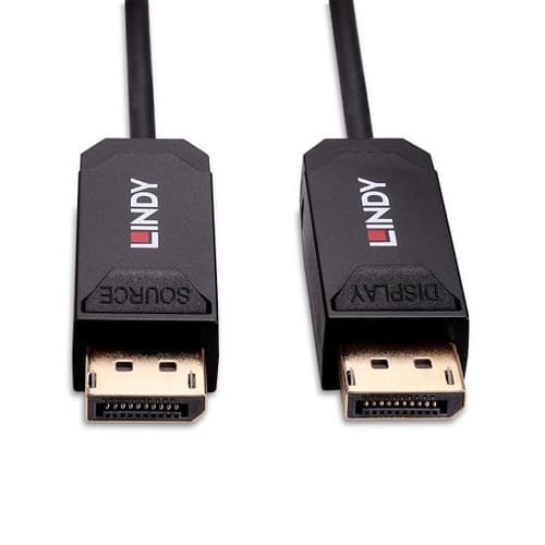 40M FIBRE OPTIC HYBRID DP 2.0 UBHR1 — view 4