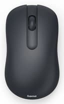 WM-100 WIRELESS MOUSE 3 BUTTON BLACK thumbnail 1