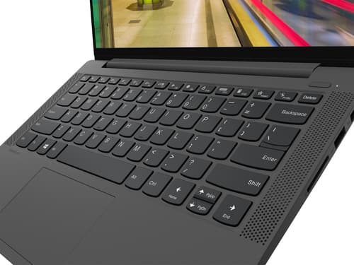 IP 5 14 I7-1165G7 8G 512G W10S GREY — view 7