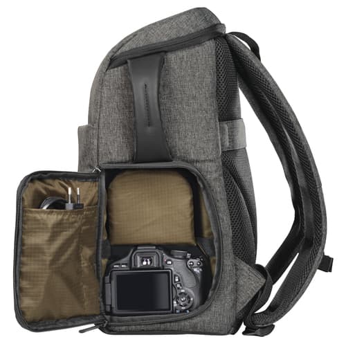 TERRA CAMERA BACKPACK 140 GREY — view 3