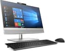 HP EliteOne 800 G6 - All-in-one - Core i5 10500 / up to 4.5 GHz - vPro - RAM 8 GB - SSD 256 GB - NVMe, TLC - UHD Graphics 630 - Gigabit Ethernet - Win 10 Pro 64-bit - monitor: LED 23.8" 1920 x 1080 (Full HD) touchscreen - keyboard: UK thumbnail 6