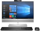 HP EliteOne 800 G6 - All-in-one - Core i5 10500 / up to 4.5 GHz - vPro - RAM 8 GB - SSD 256 GB - NVMe, TLC - UHD Graphics 630 - Gigabit Ethernet - Win 10 Pro 64-bit - monitor: LED 23.8" 1920 x 1080 (Full HD) touchscreen - keyboard: UK thumbnail 2