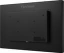 ViewSonic TD3207 - LED monitor - 32" (31.5" viewable) - open frame - touchscreen - 1920 x 1080 Full HD (1080p) @ 60 Hz - VA - 450 cd/m� - 3000:1 - 4.6 ms - HDMI, DisplayPort - speakers thumbnail 2