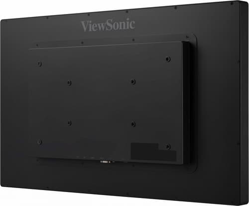 ViewSonic TD3207 - LED monitor - 32" (31.5" viewable) - open frame - touchscreen - 1920 x 1080 Full HD (1080p) @ 60 Hz - VA - 450 cd/m� - 3000:1 - 4.6 ms - HDMI, DisplayPort - speakers — view 3