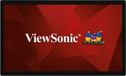 ViewSonic TD3207 - LED monitor - 32" (31.5" viewable) - open frame - touchscreen - 1920 x 1080 Full HD (1080p) @ 60 Hz - VA - 450 cd/m� - 3000:1 - 4.6 ms - HDMI, DisplayPort - speakers